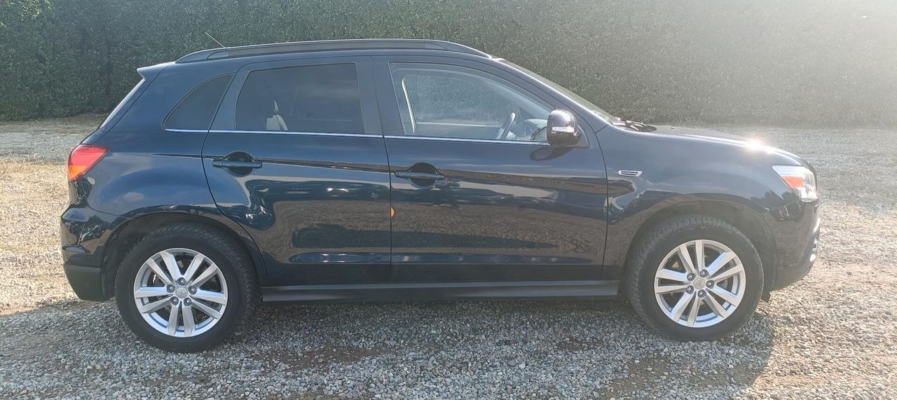 Mitsubishi ASX 1.8 DI-D 150 CV 4WD Intense Panoramic