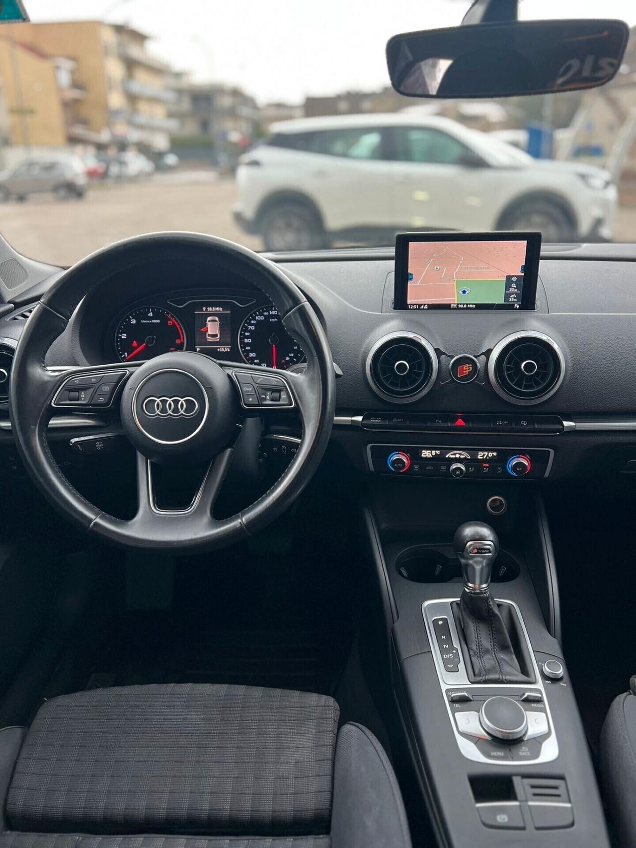 Audi A3 SPB 1.6 TDI S tronic Business