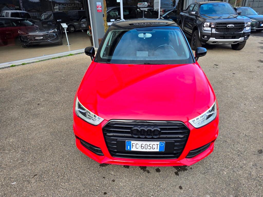 Audi A1 SPORTBACK 1.4 TDI 90 CV S LINE EDITION PLUS