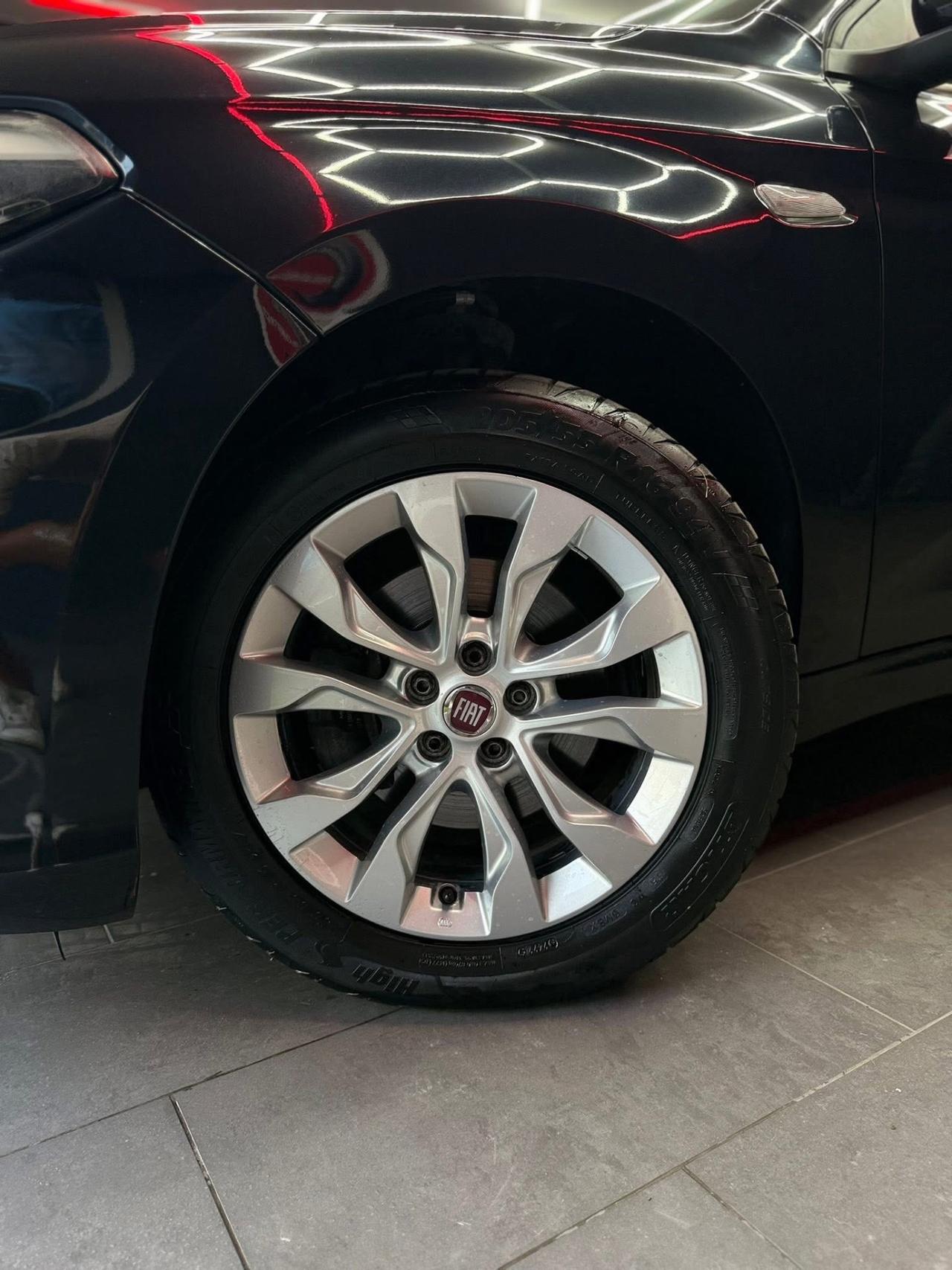 Fiat Tipo 1.4 GPL 95 cv 2016 Perfetta