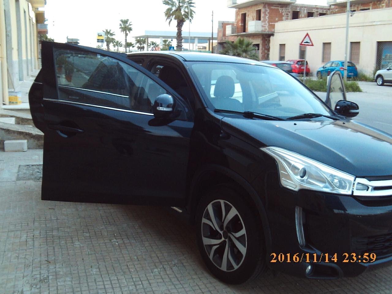 Citroen C4 Aircross 1.6 HDi 115 Stop&Start 2WD Exclusive