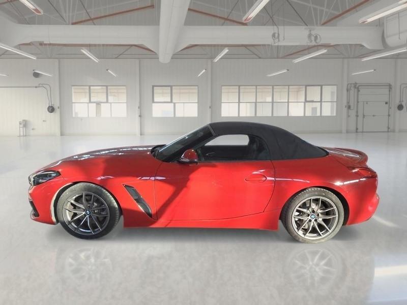BMW Z4 2.0 SDRIVE 20I AUTO SPIDER