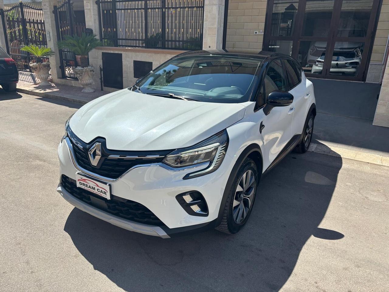 Renault Captur Blue dCi 115 CV EDC Intens