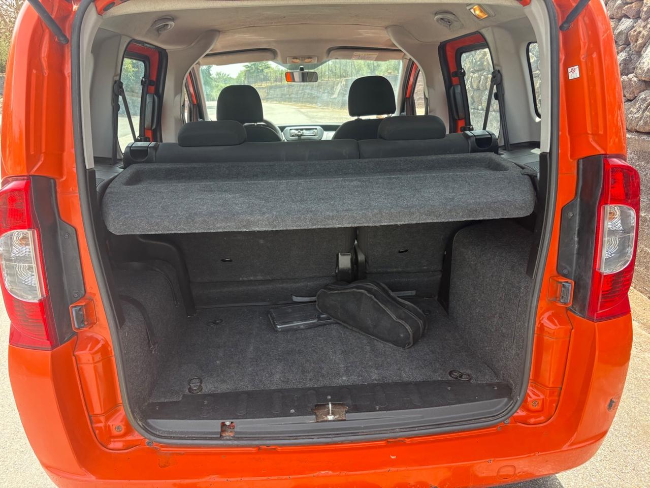 Fiat Qubo 1.3 MJT 75 CV Trekking