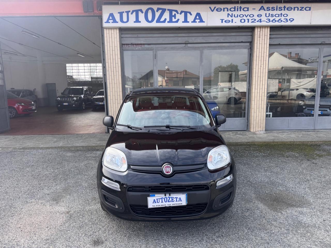 Fiat Panda 1.2 EasyPower Easy