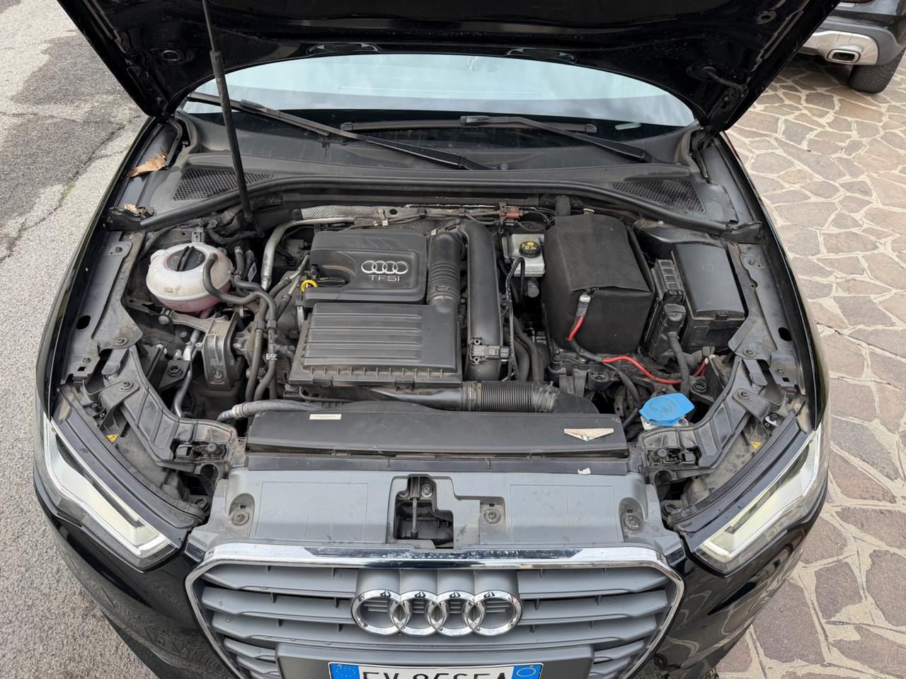 Audi A3 1.4 TFSI Attraction