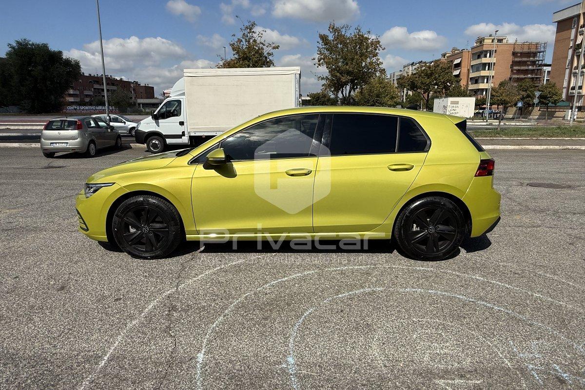 VOLKSWAGEN Golf 2.0 TDI 150 CV DSG SCR Life