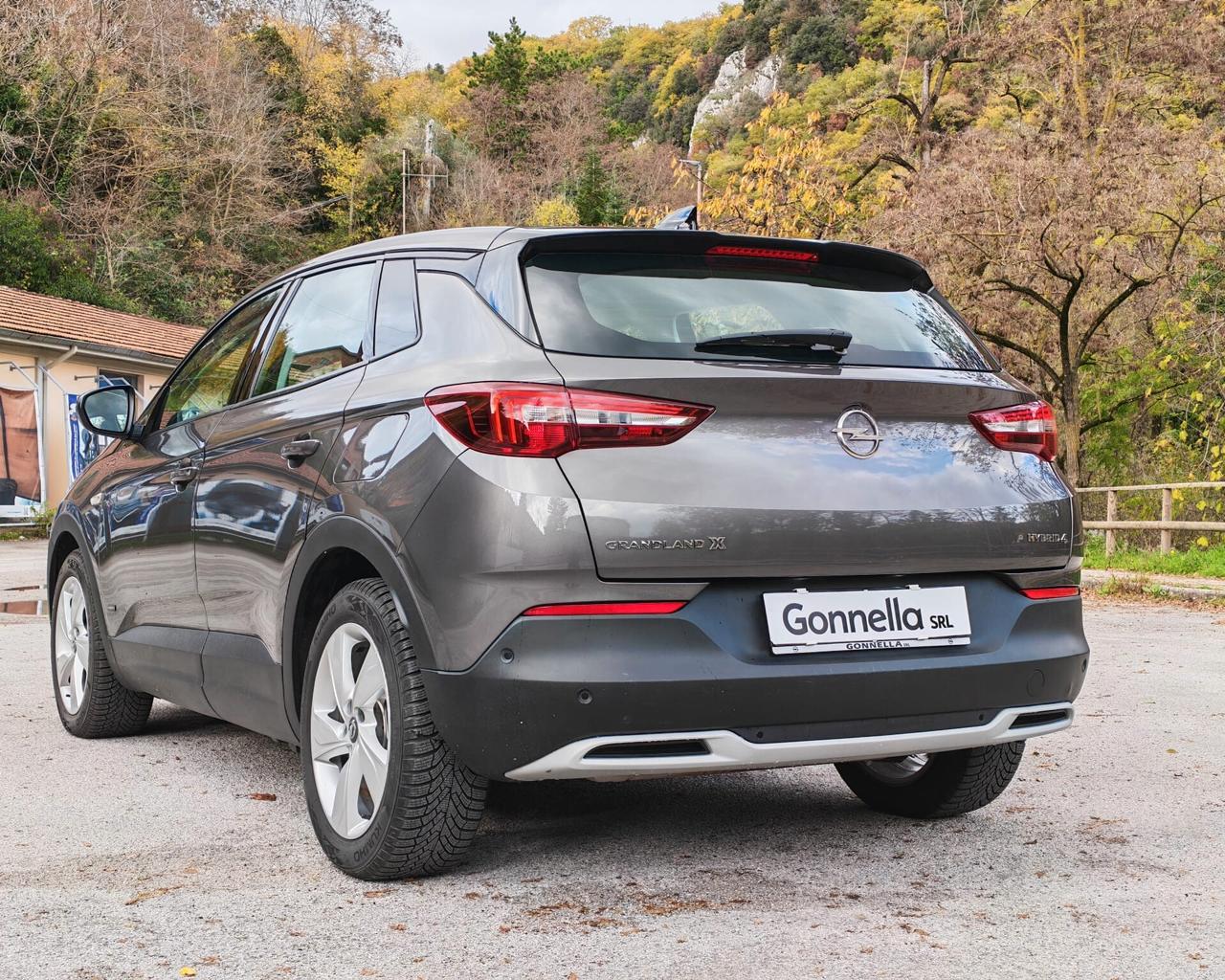 Opel Grandland X 1.6 phev Elegance awd auto