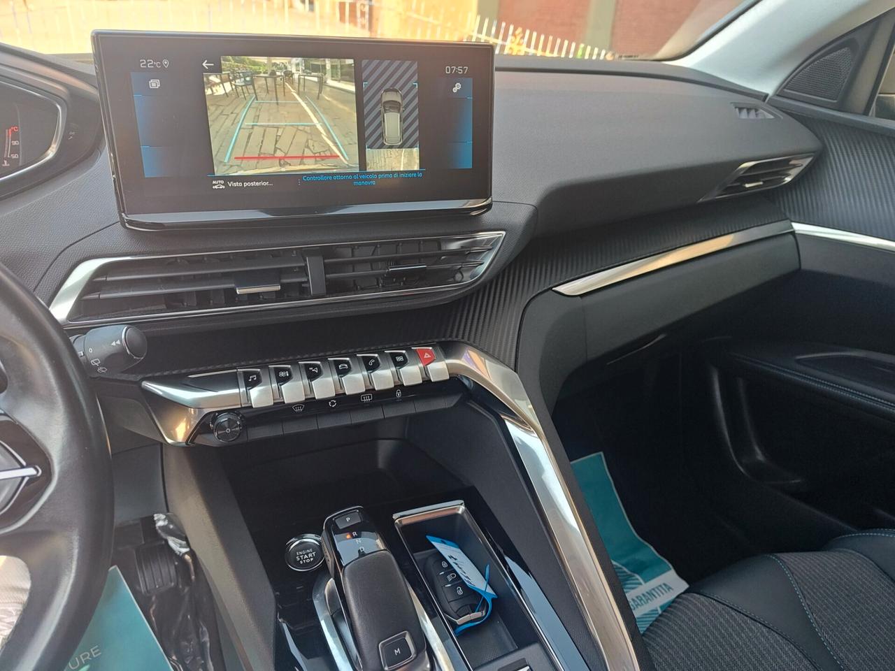 PEUGEOT 3008 BLUEHDI 1.5 130 CV S&S EAT8 ALLURE PACK