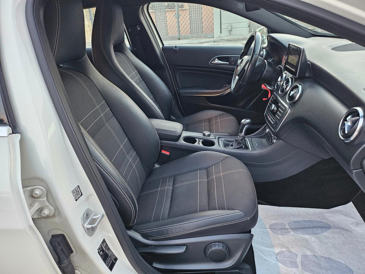 Mercedes-benz A 180 CDI BlueEfficiency Executive