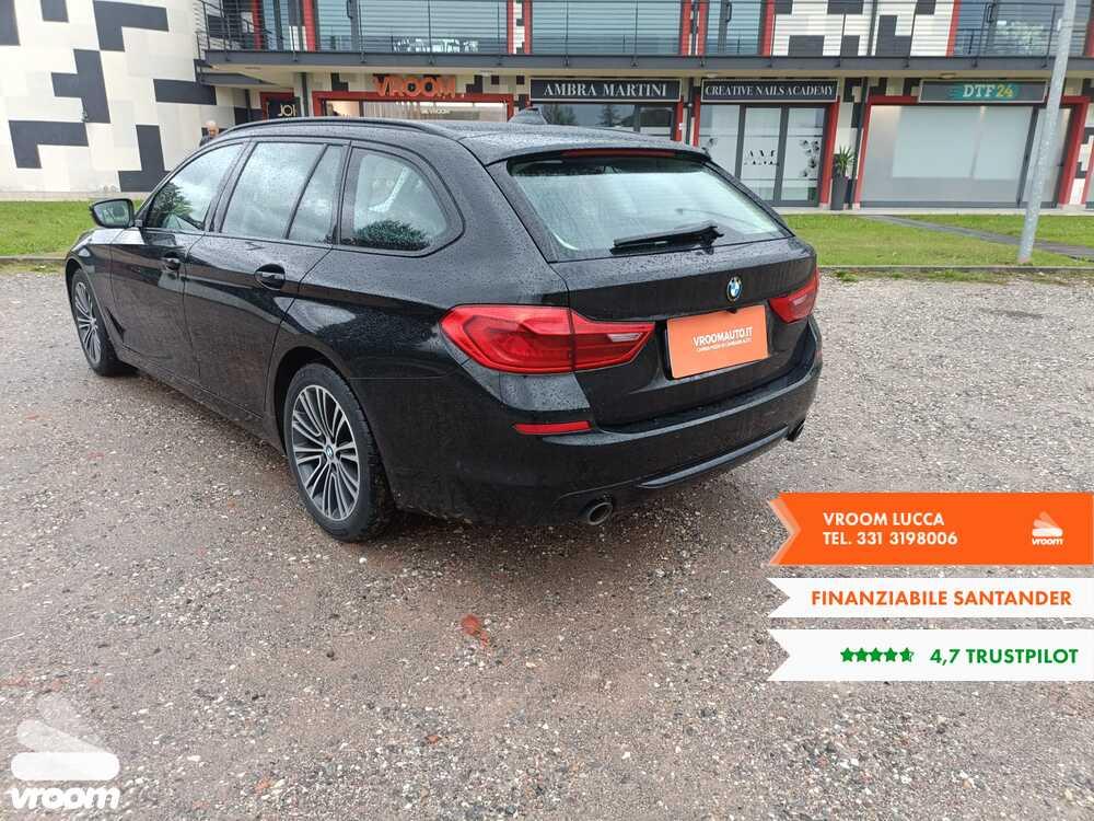 BMW Serie 5(G30/31/F90) 520i Touring Msport