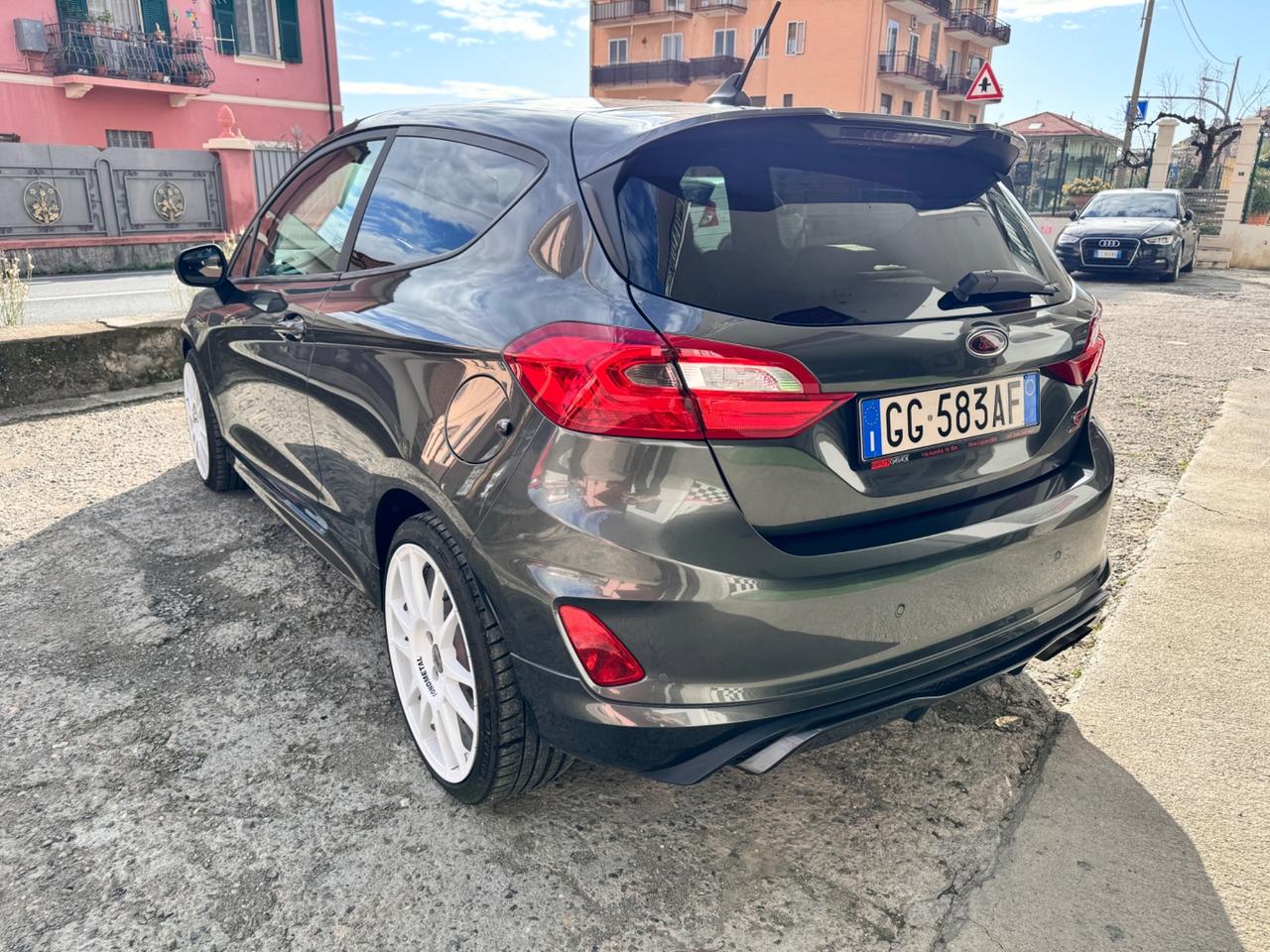 Ford Fiesta 1.5 Ecoboost 200 CV 3 porte ST