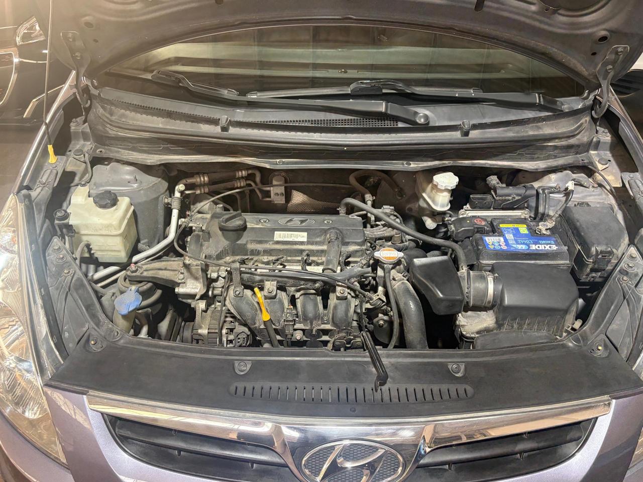Hyundai i20 1.2 5p. Sound Edition