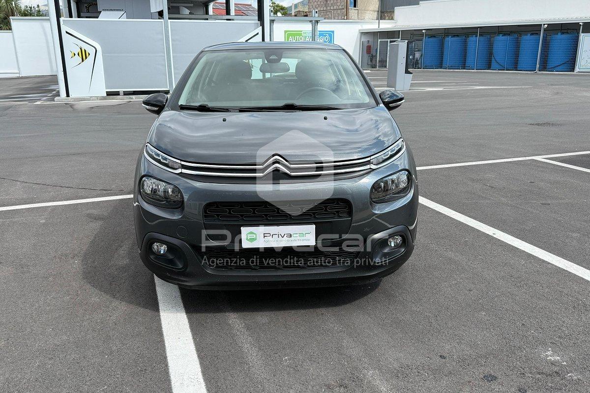 CITROEN C3 BlueHDi 75 S&S Live