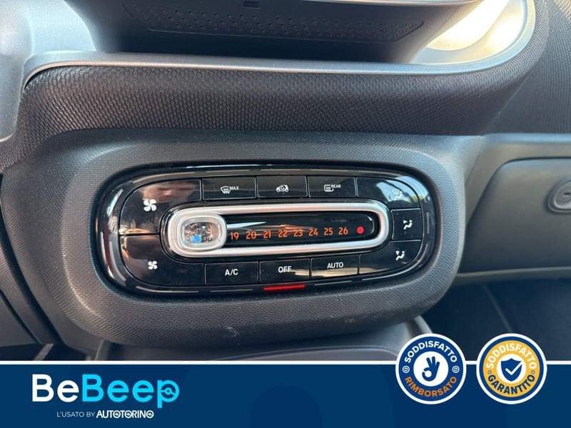 smart fortwo CABRIO 0.9 T PRIME 90CV