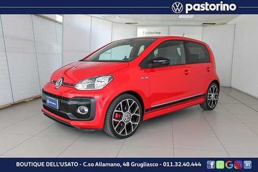 Volkswagen up! 1.0 TSI 5p. up! GTI - Drive Pack - Safety Pack