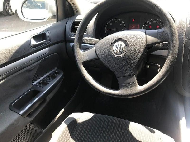 Volkswagen Golf Golf Var. 1.9 TDI DPF DSG Comfortline