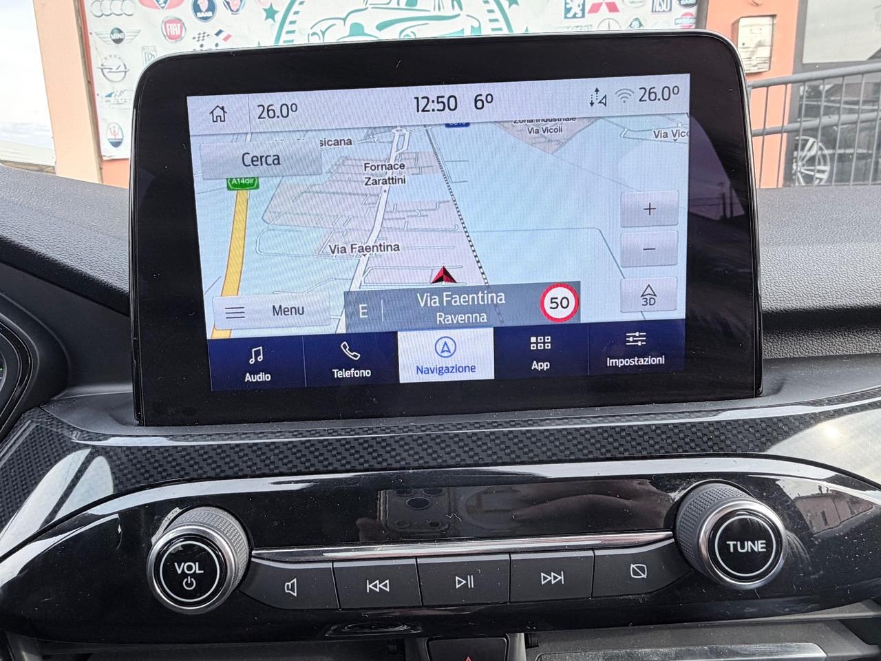 Ford Kuga 2.5 Full Hybrid 152CV 4x4 AUTOMATICO ST-Line X