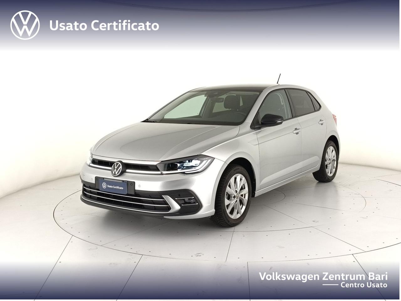 Volkswagen Polo 1.0 tsi style 95cv