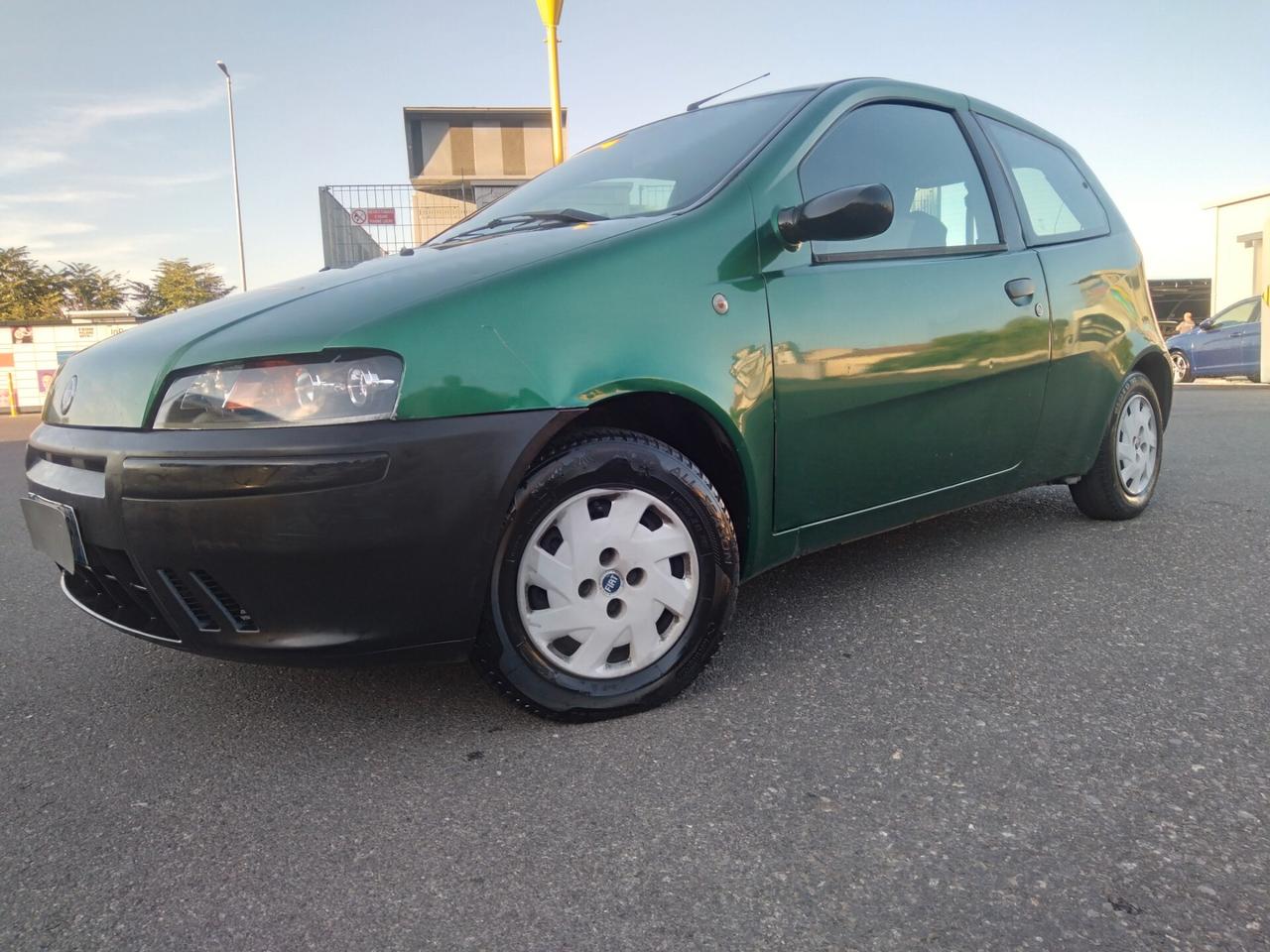 Fiat Punto 1.2i 60cv cat 3 porte x neopatentati