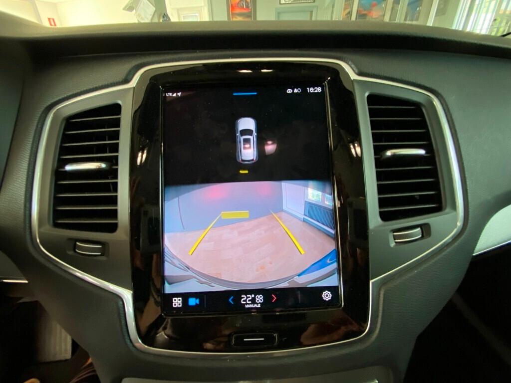 Volvo XC 90 XC90 B5 (d) AWD automatico 7 posti