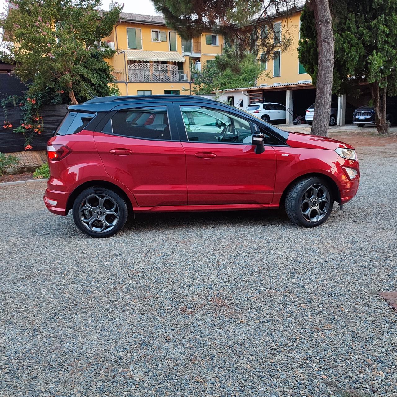 Ford EcoSport 1.5 Ecoblue 95 CV Start&Stop ST-Line Black Edition
