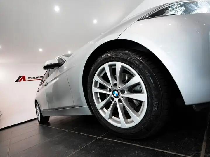 Bmw 316 320d Touring Luxury