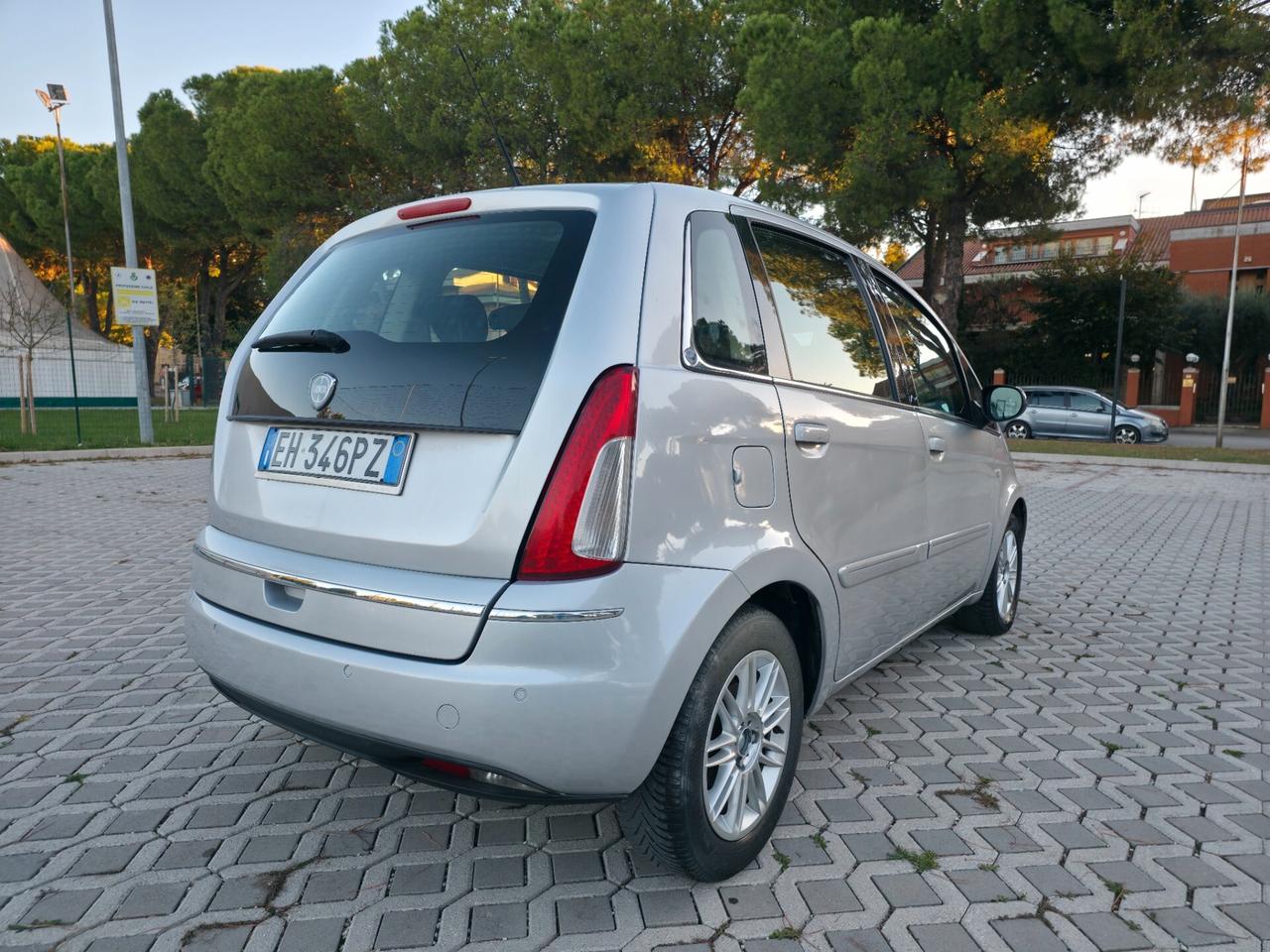 Lancia MUSA 1.3 Mjt 95 CV 2011