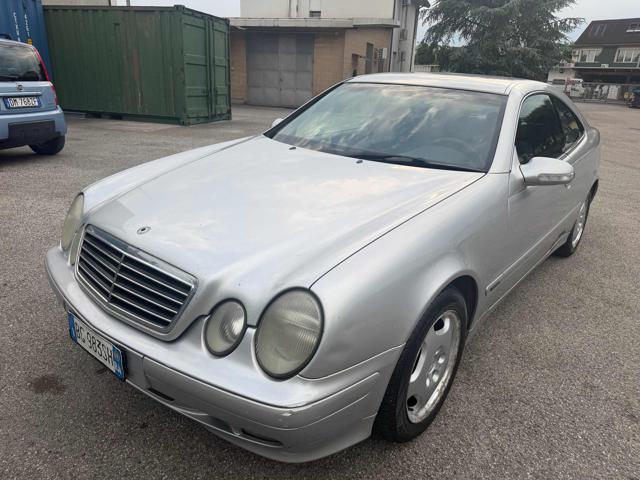 MERCEDES-BENZ CLK 200 cat Elegance senza nessun lavoro da fare