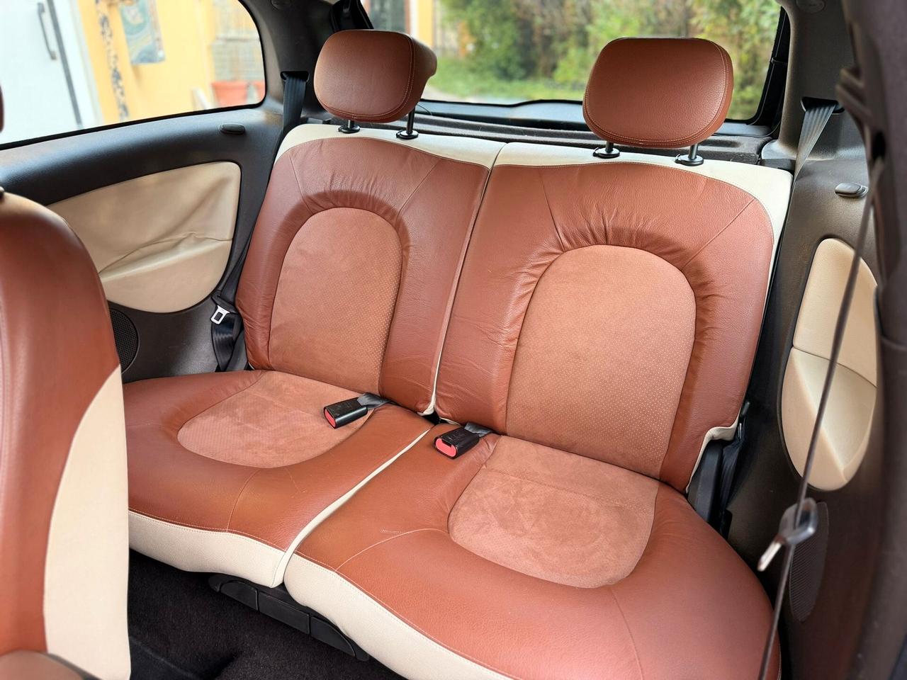 Lancia Ypsilon 1.2 Oro Giallo