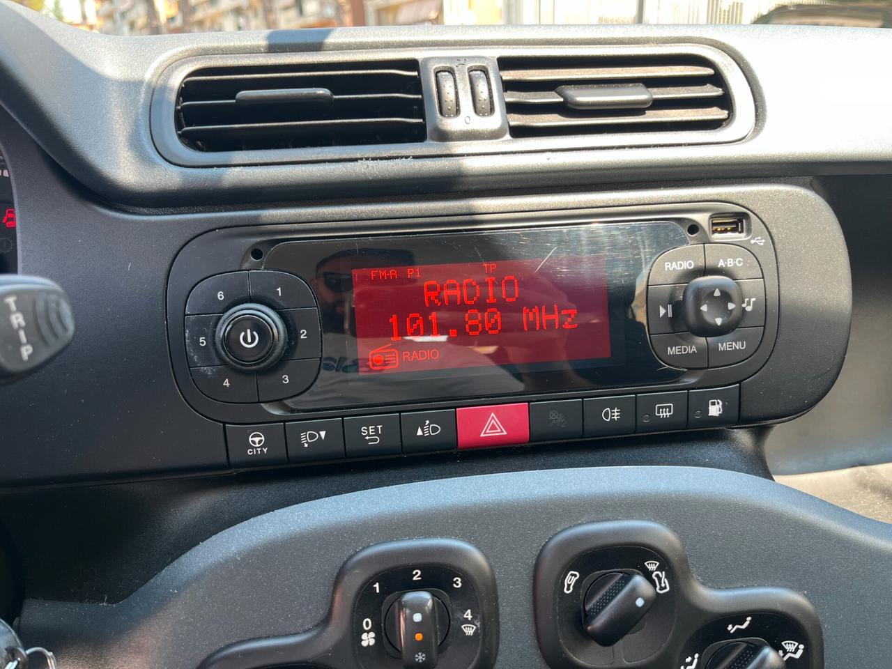 Fiat Panda 1.2 GPL DI SERIE KM CERTIFICATI 1 PROPRIETARIO 2020