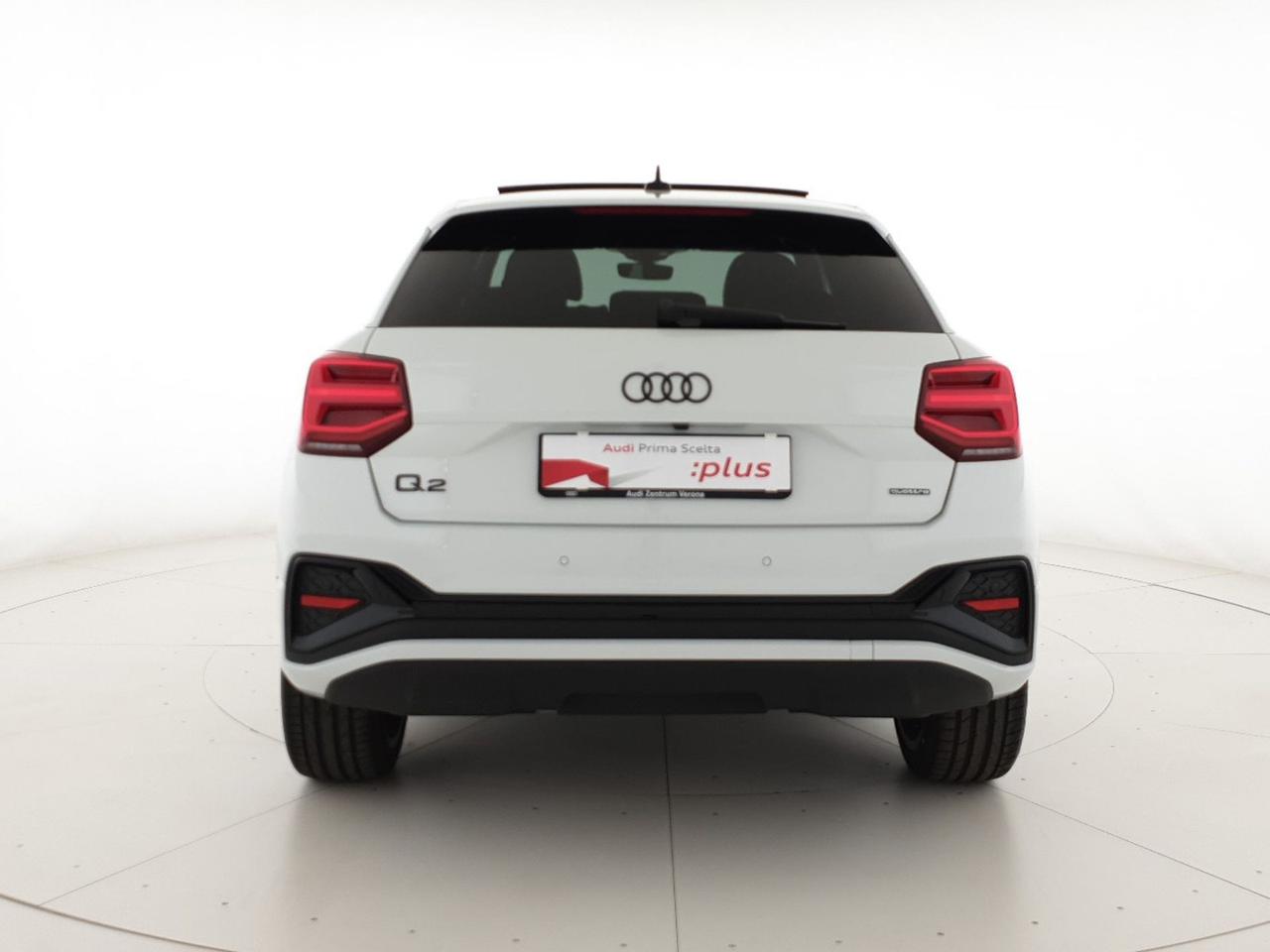 35TDI 150CV quattro S tronic S line Edition