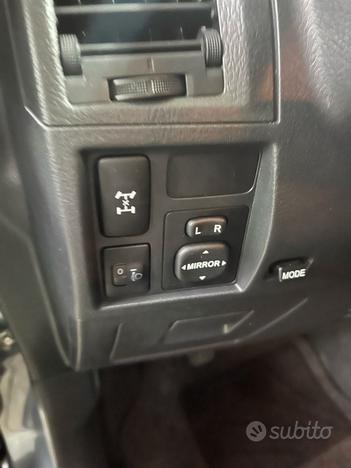 Daihatsu Terios 1.5 trazione integrale 4X4