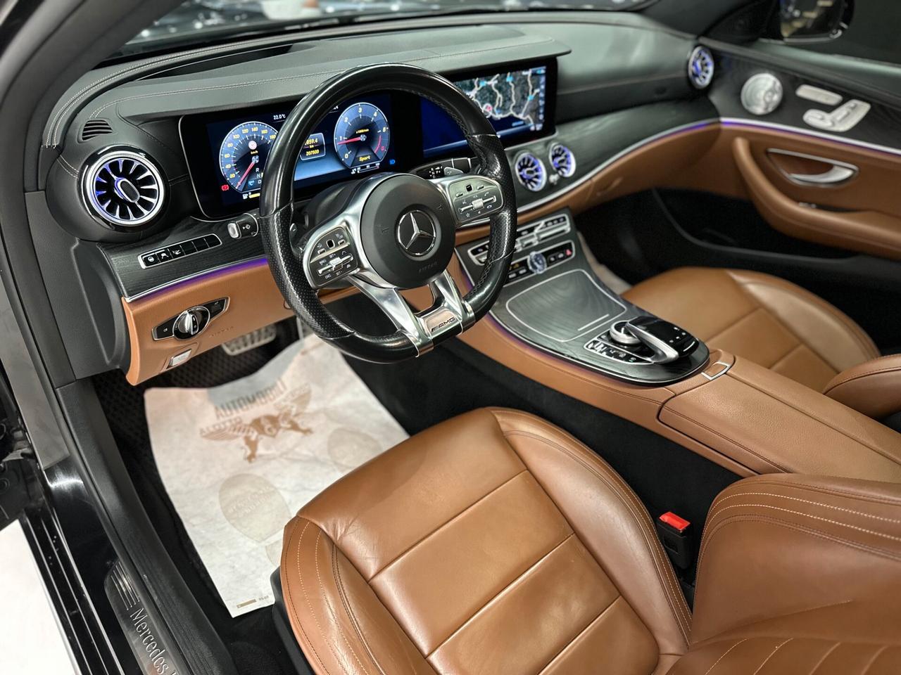 Mercedes E 220d 194CV Premium AMG Full 2019