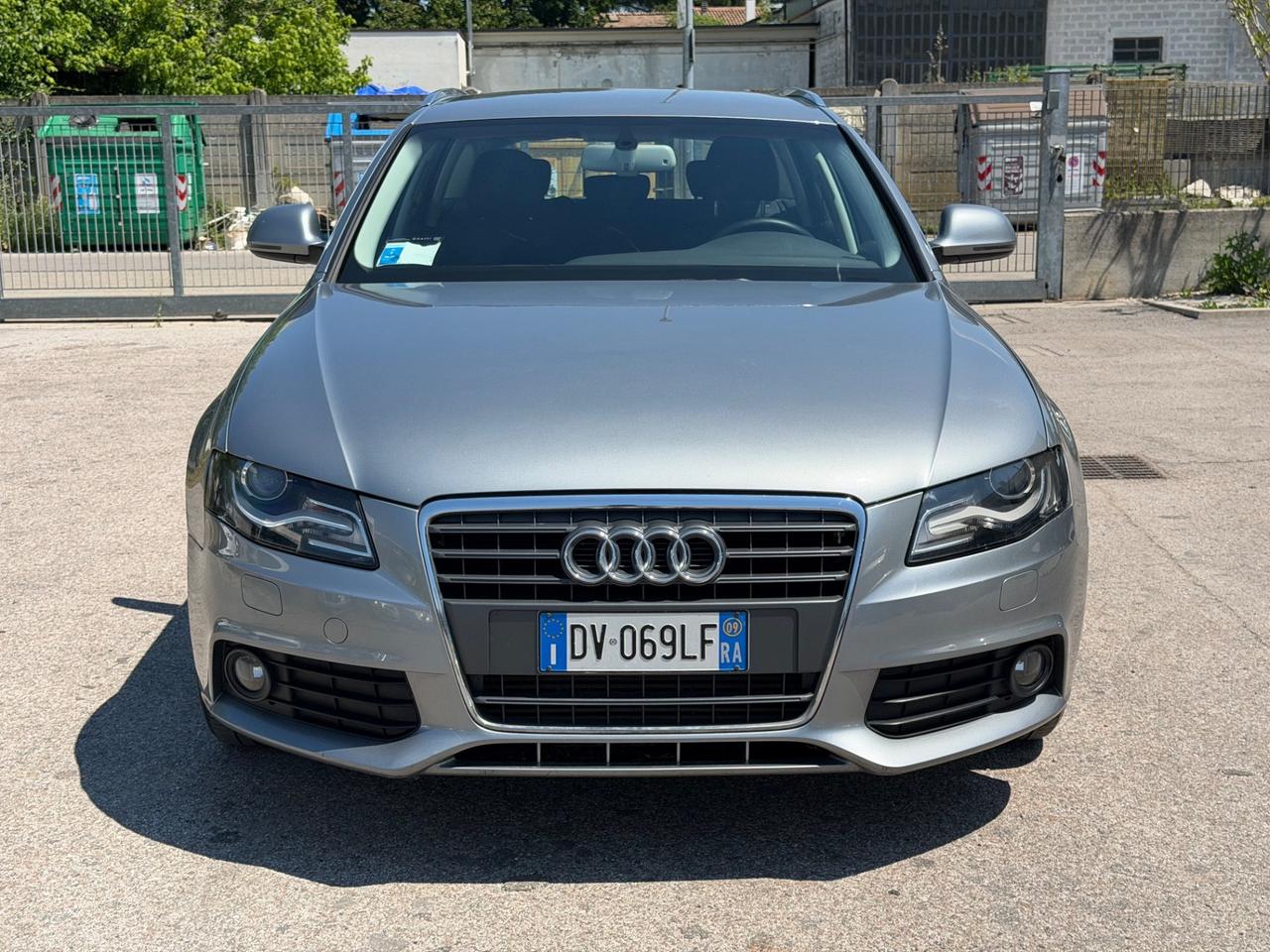 Audi A4 Avant 2.0 TDI 143CV F.AP.