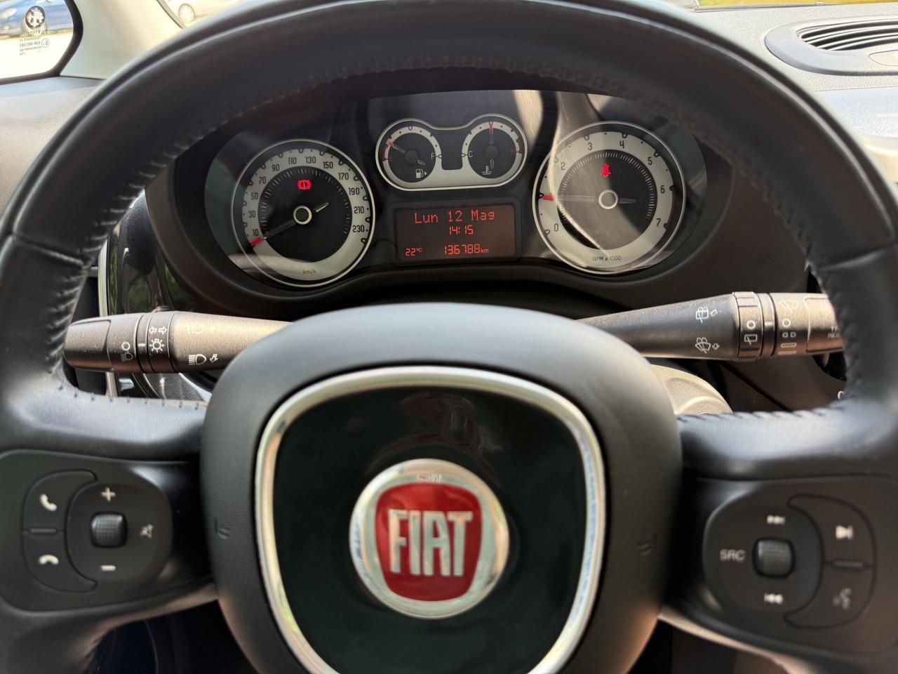 FIAT 500 L 1.4 BENZINA LOUNGE