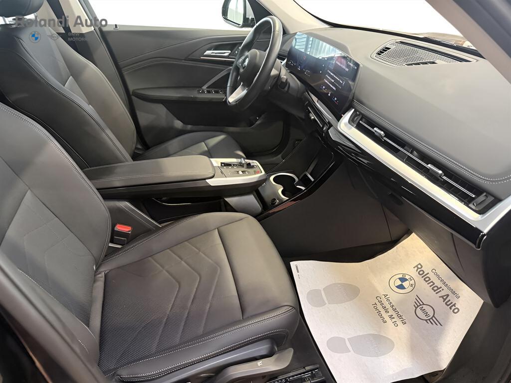 BMW X1 18 d xLine sDrive DCT