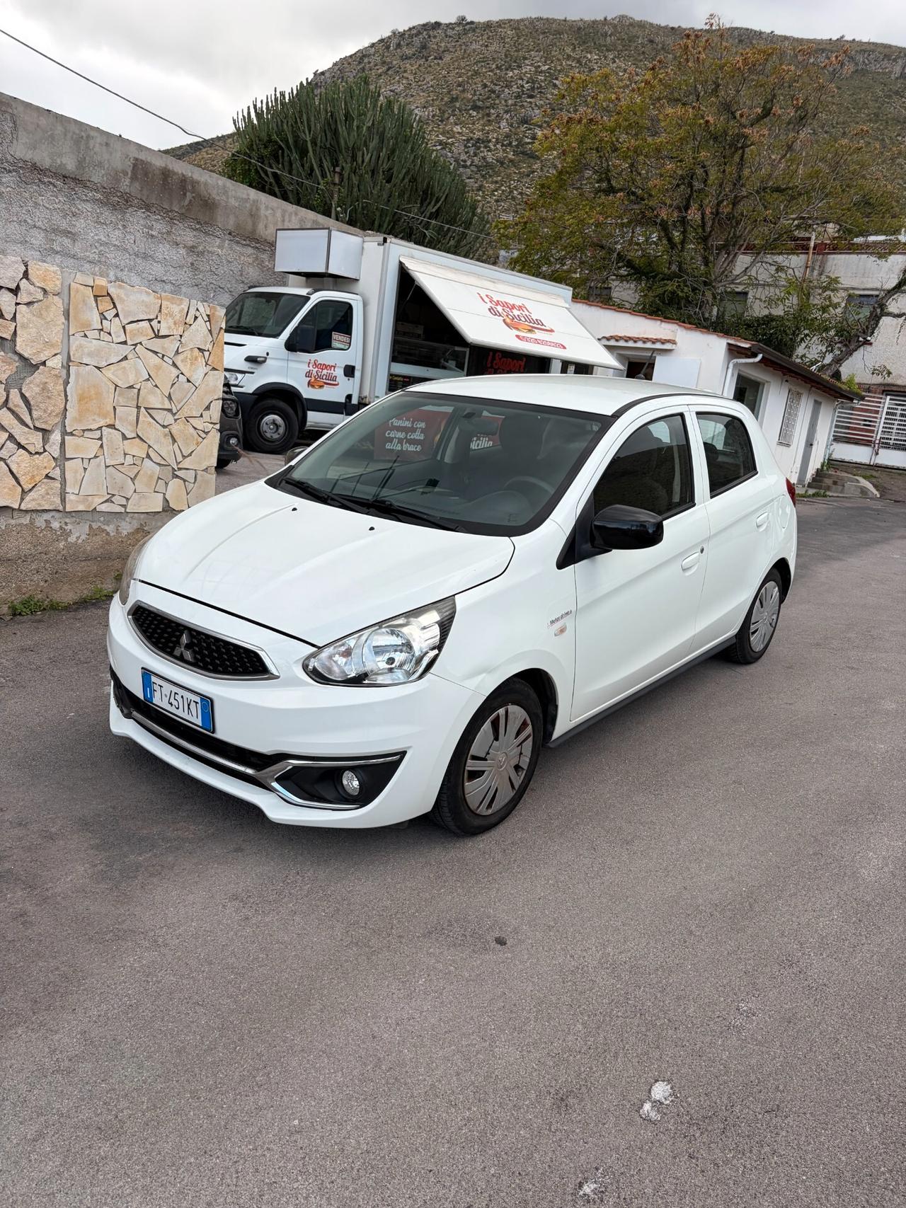 Mitsubishi Space Star 1.0 ANNO 2018 KM 56.000 PER INFO 3279411053