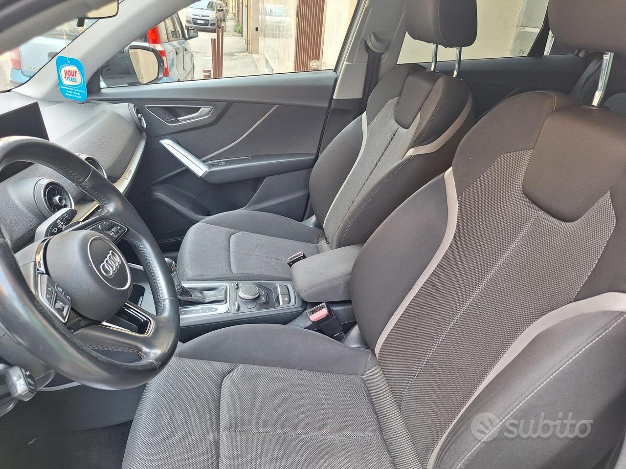 Audi Q2 1.6 TDI S tronic