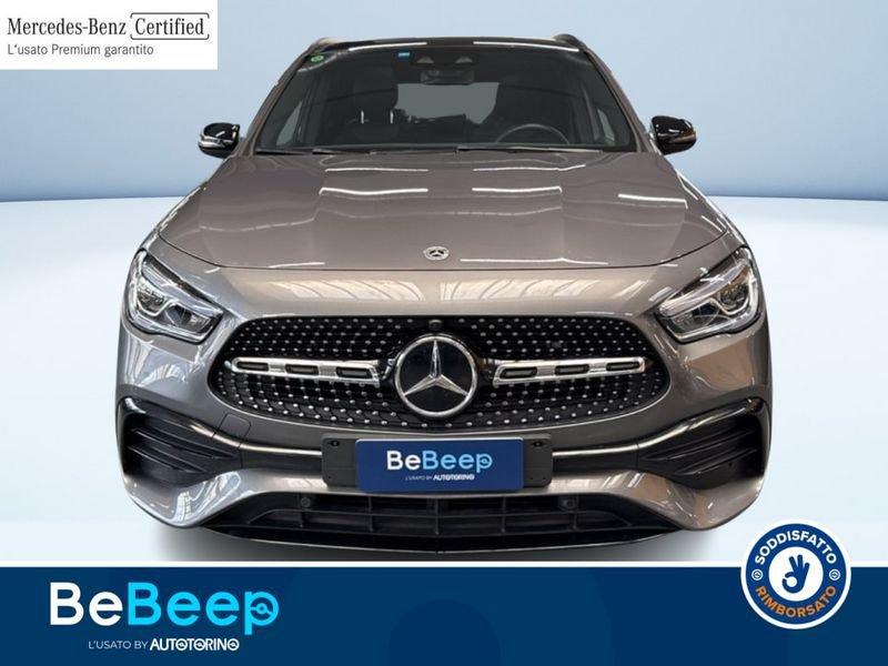 Mercedes-Benz GLA 200 D PREMIUM AUTO