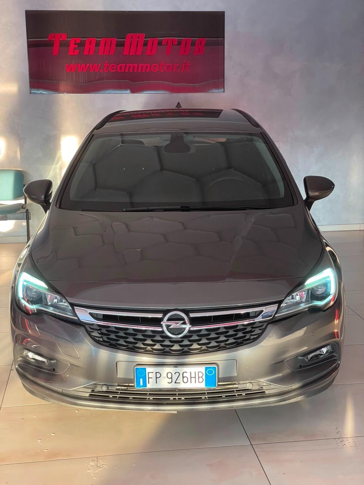 Opel Astra 1.6 CDTi 110CV Start&Stop Sports Tourer Innovation