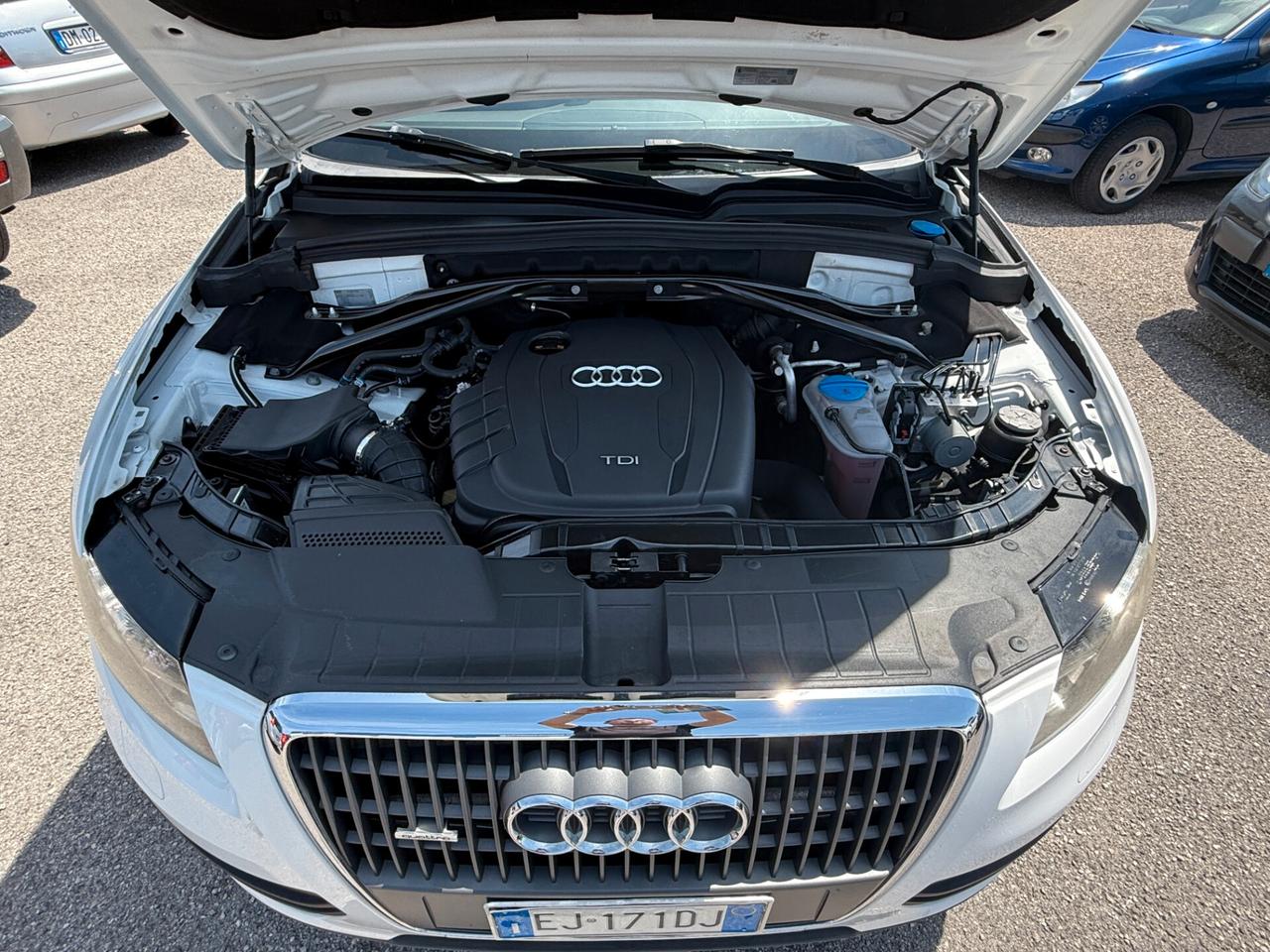 Audi Q5 2.0 TDI 143 CV quattro Advanced