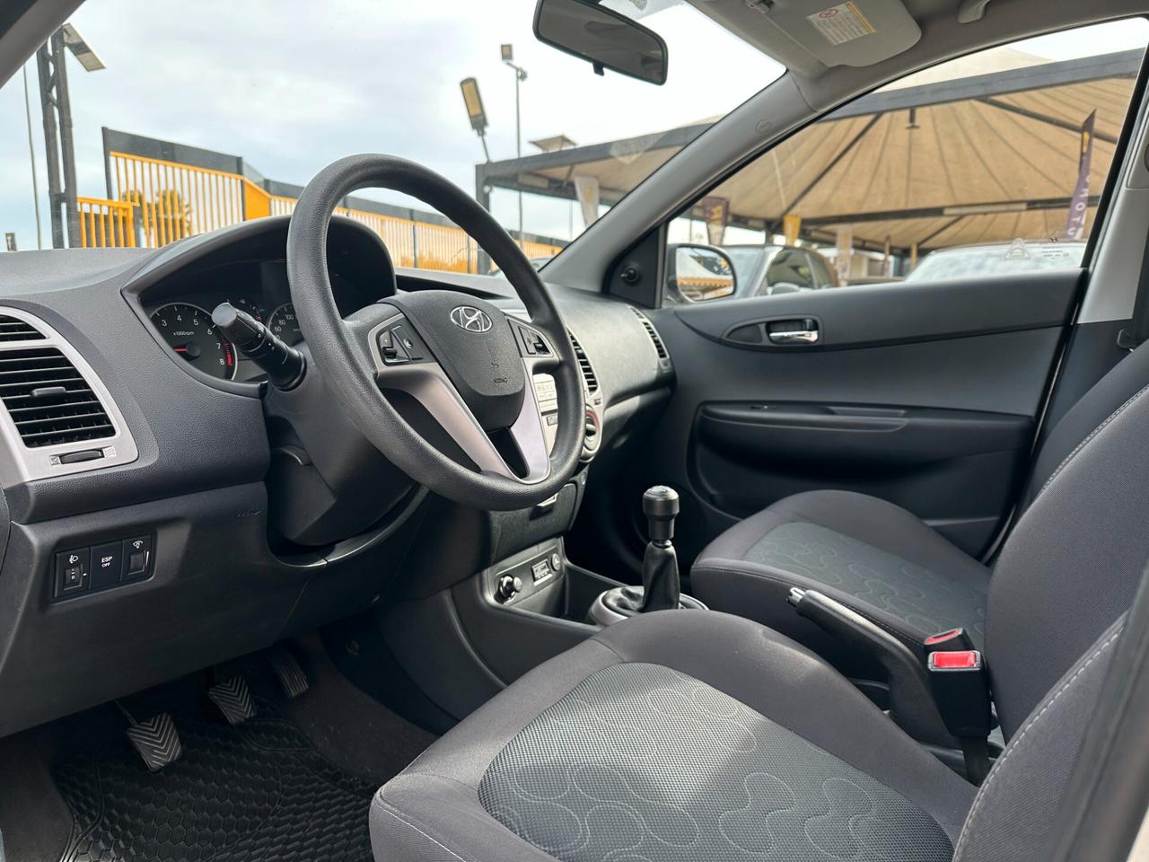 HYUNDAI i20 1.2 BlueDrive GPL 5 porte Classic