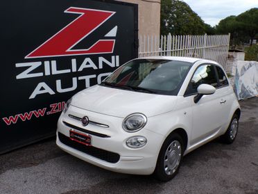 Fiat 500 1.2 dualogic AUTOMATICA