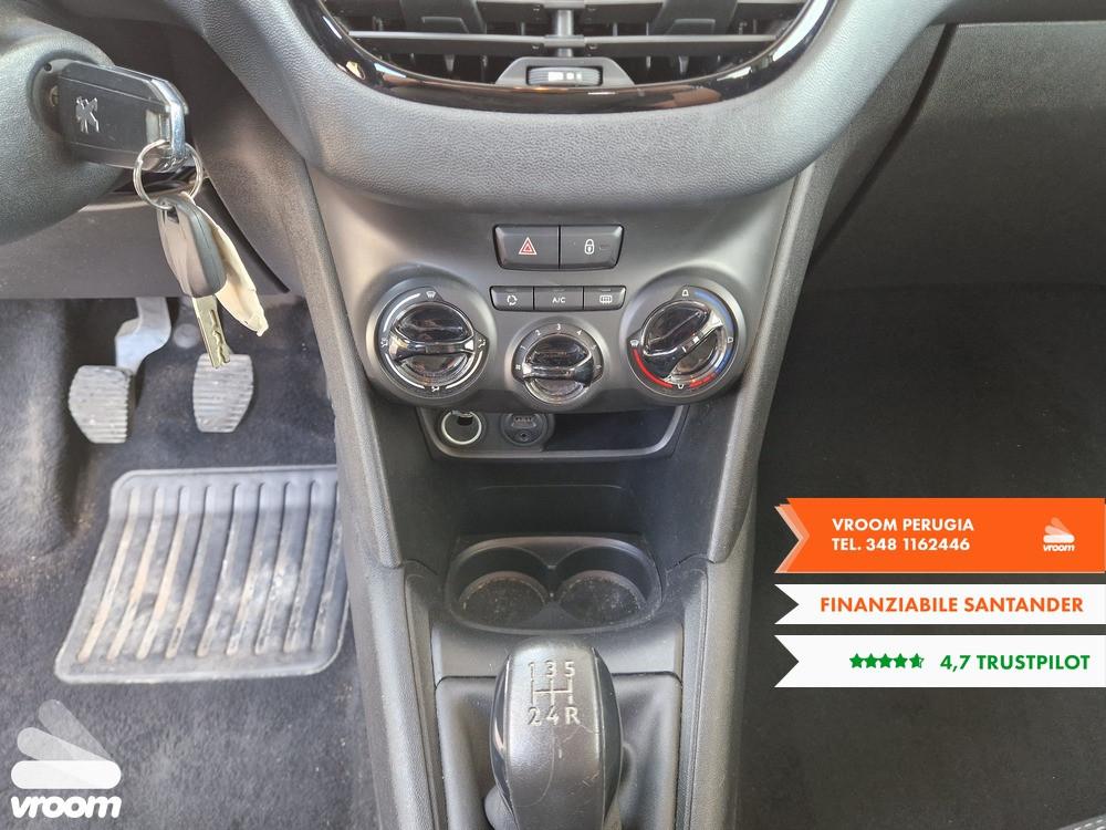 PEUGEOT 208 1.6 BlueHDi 75cv 5 Porte Allure 2016