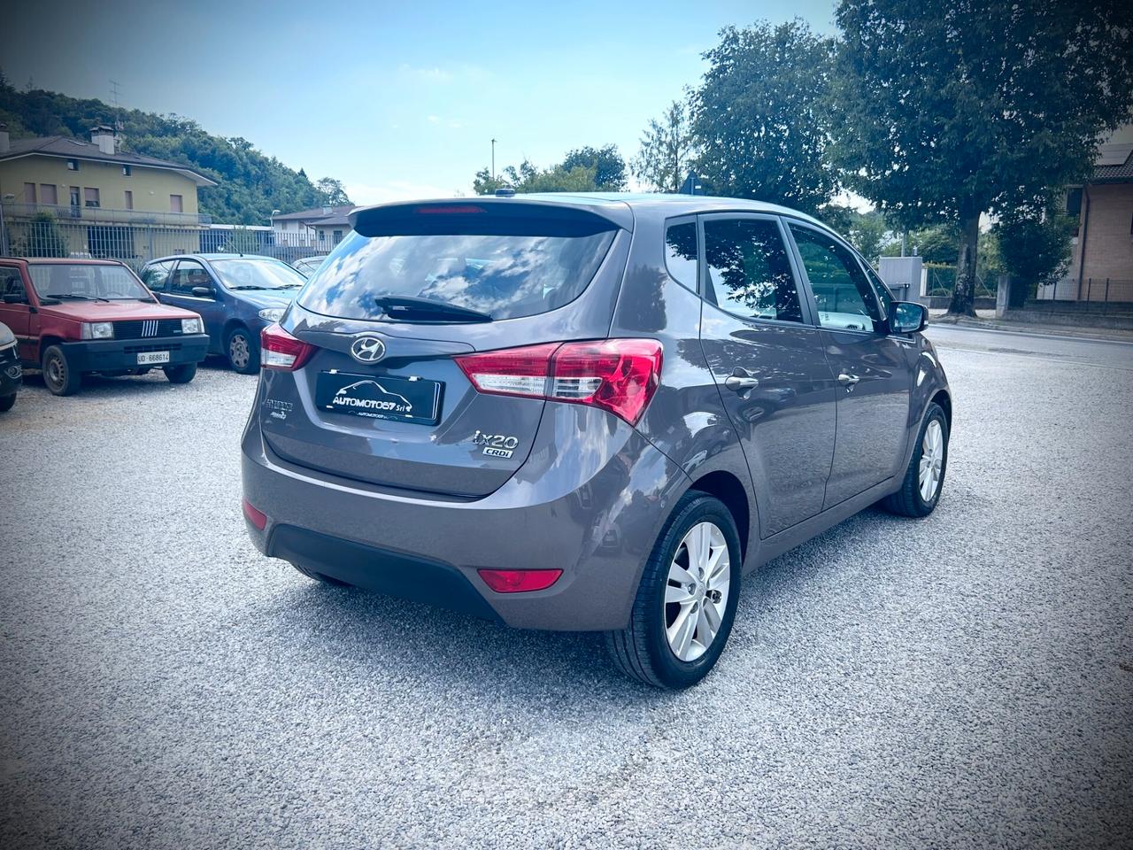 Hyundai iX20 1.6 CRDI 115 CV