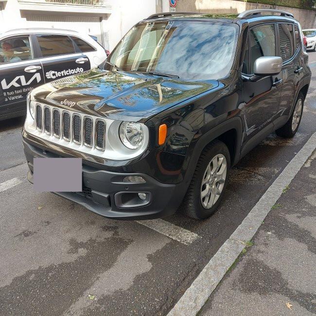 Jeep Renegade 1.6 Mjt 120 CV Longitude