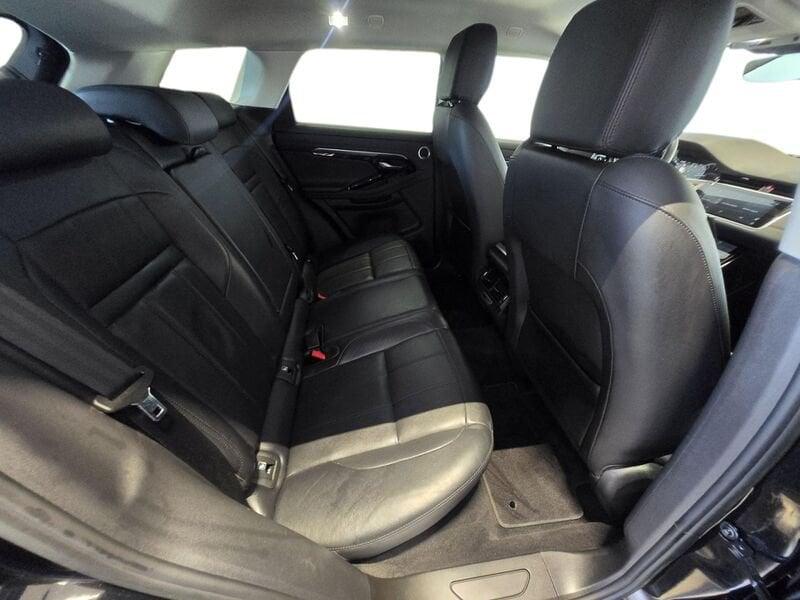 Land Rover RR Evoque Range Rover Evoque 2.0D I4 163 CV AWD Auto SE AUTOCARRO