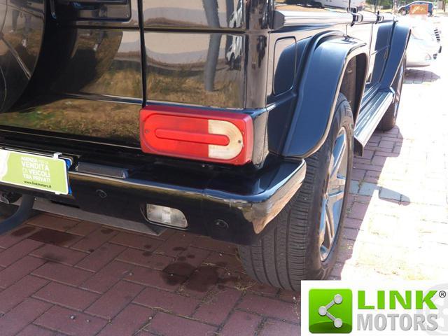 MERCEDES-BENZ G 350 d S.W.