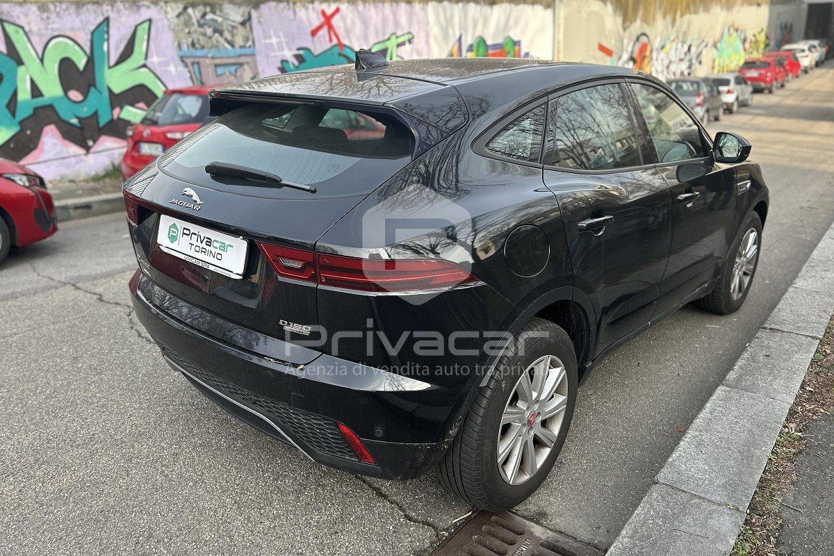 JAGUAR E-Pace 2.0D 150 CV AWD S